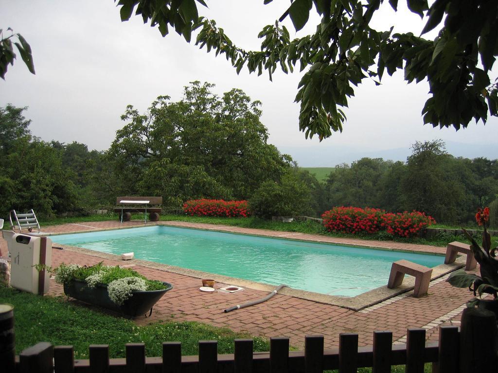 Bed and Breakfast Le Neufeld Oberhaslach Exterior foto