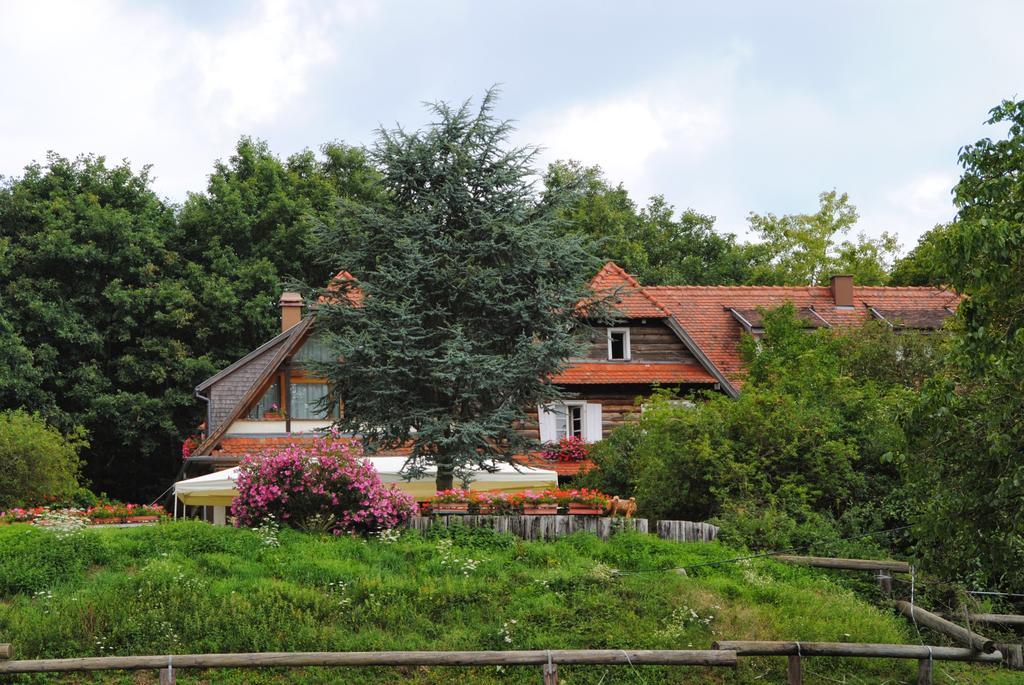 Bed and Breakfast Le Neufeld Oberhaslach Exterior foto