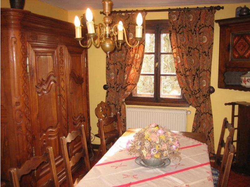 Bed and Breakfast Le Neufeld Oberhaslach Exterior foto