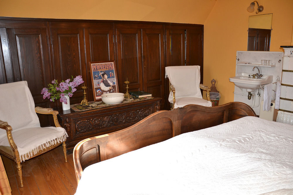Bed and Breakfast Le Neufeld Oberhaslach Exterior foto