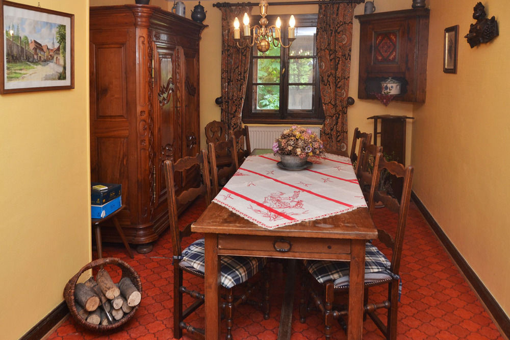 Bed and Breakfast Le Neufeld Oberhaslach Exterior foto