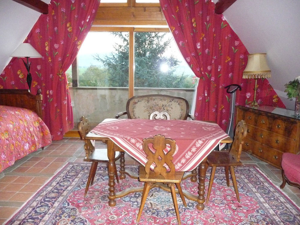 Bed and Breakfast Le Neufeld Oberhaslach Exterior foto
