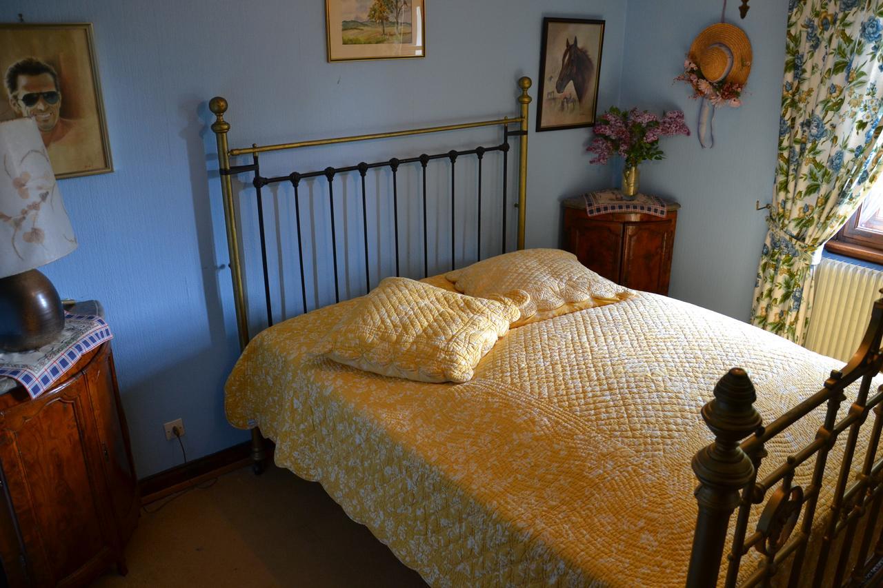 Bed and Breakfast Le Neufeld Oberhaslach Exterior foto