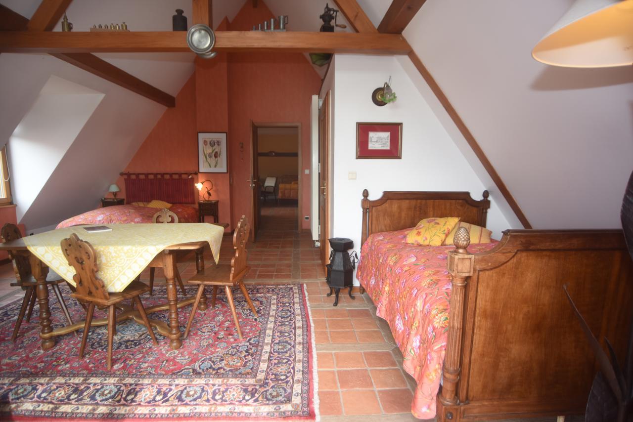 Bed and Breakfast Le Neufeld Oberhaslach Exterior foto
