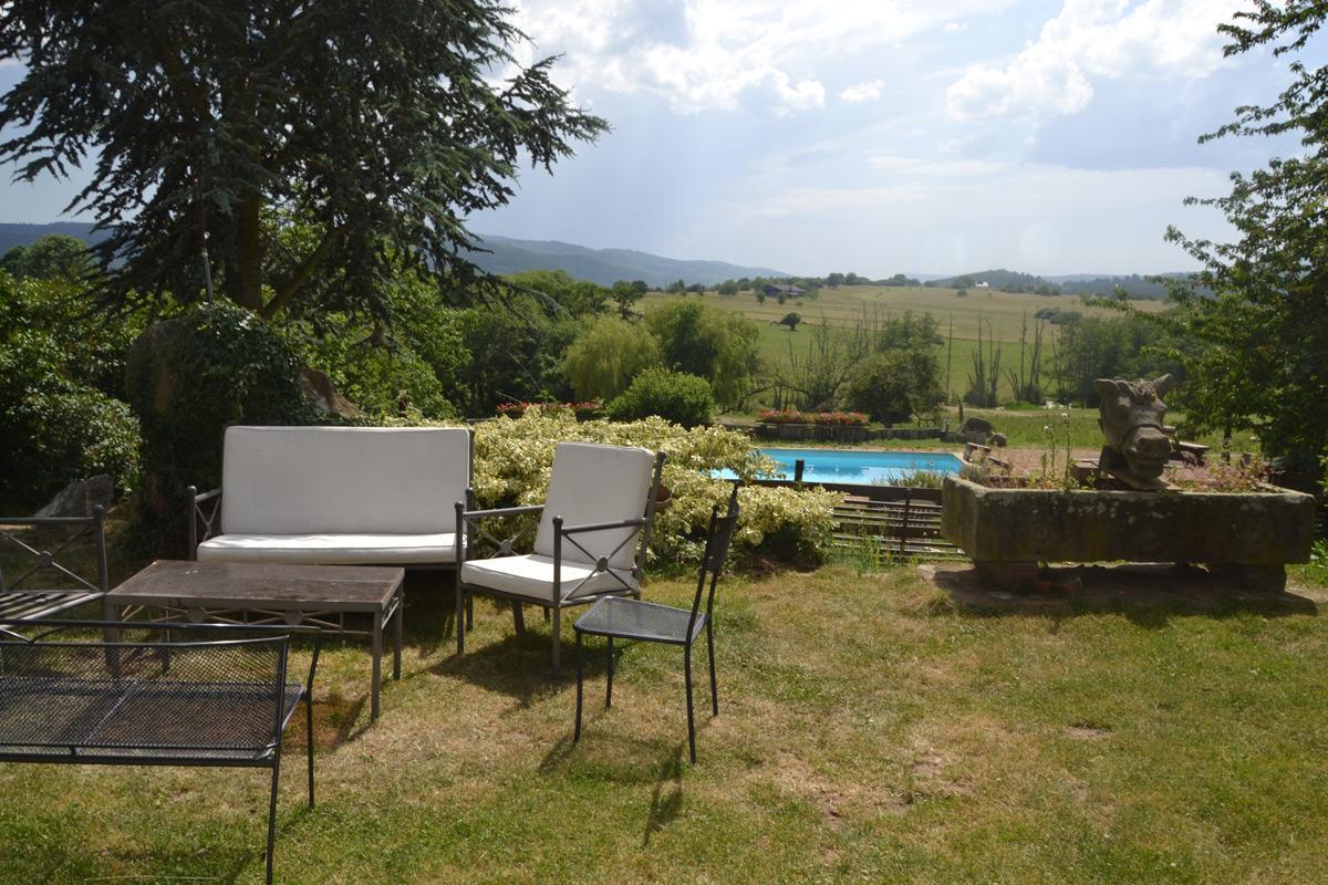 Bed and Breakfast Le Neufeld Oberhaslach Exterior foto